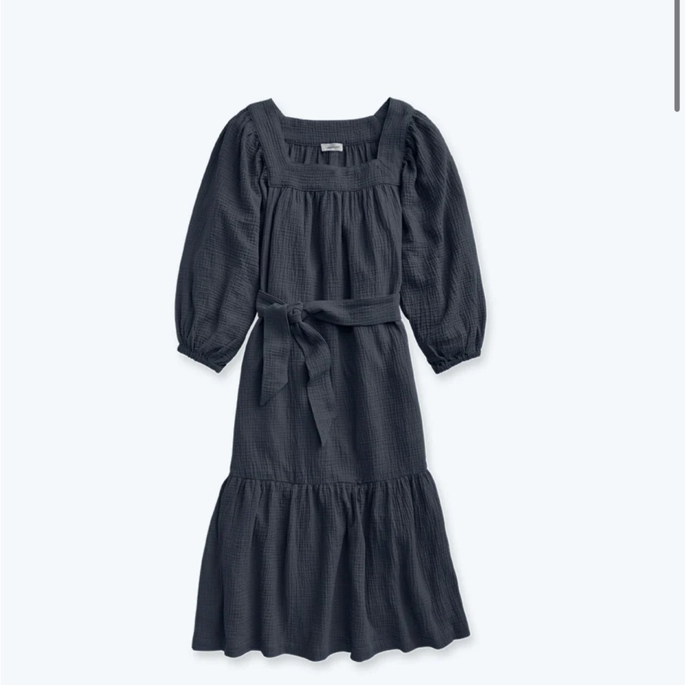 NWT Summersalt The Going Places Gauze Maxi